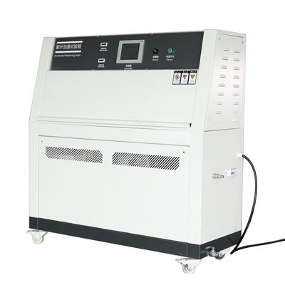 Touch Screen programmierbare UVprüfmaschine, kurierende UVkammer 290nm-400nm