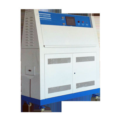 Touch Screen programmierbare UVprüfmaschine, kurierende UVkammer 290nm-400nm