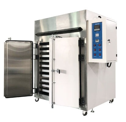 200 250 300 Grad-Heißlufttrocknung Oven Industrial Electric Circulation Heating