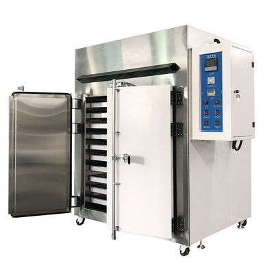 800C programmierbarer industrieller Trockenofen, kundengerechter Größen-Heißluft-Ofen