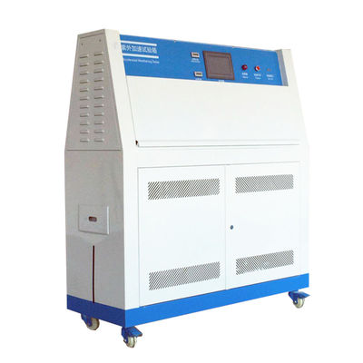290nm-400nm Liyi UVprüfmaschine, kurierende UVkammer ASTM