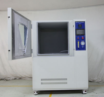 Sand-Staub-Test-Kammer-Elektronik-Staub-Regeleinrichtung LIYI IP5X 6X 1000L