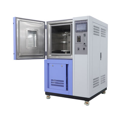 LIYI 0-500pphm Temperatur-Feuchtigkeits-Kammer Stabilitätstestkammer aus Edelstahl 304