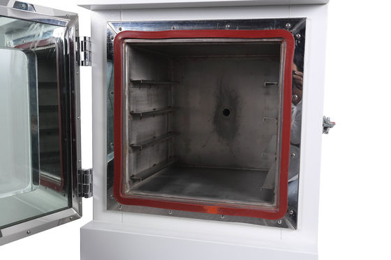 LIYI Dimension Maßgeschneiderte elektrische Vakuum-Trockenofenkammer zum Trocknen mit Vakuumpumpe