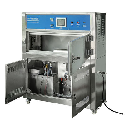 LIYI UVkammer der beschleunigten Alterung große der Größen-Altern-Test-Maschinen-Plastikprodukt-UVA340