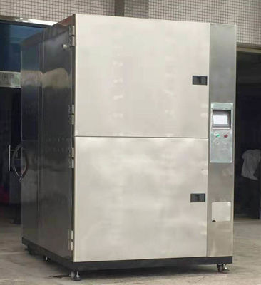Wassergekühlte Wärmestoß-Kammern 300L -65℃ LIYI zu +180 ℃ thermischem Testgerät