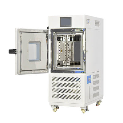 LIYI probieren Konditionierungstemperatur-Kammer der temperatur-Feuchtigkeits-Kammer-80L Benchtop