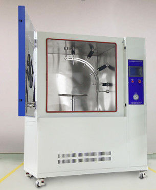 LIYI Hochdruck-Wassersprühtestkammer Wasserdichtes Testgerät ISO 20653-Standard