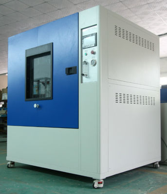 LIYI R800mm wasserdichte Testmaschine SPS-Controller Wasserbeständigkeitstester
