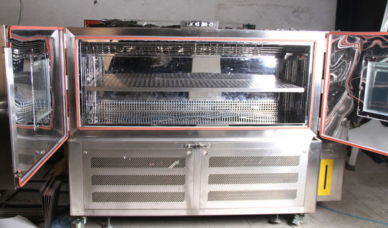 LIYI -60 ℃ bis +150 ℃ Temperatur-Feuchtigkeits-Testkammer 1,5 m lange LED-Lampen