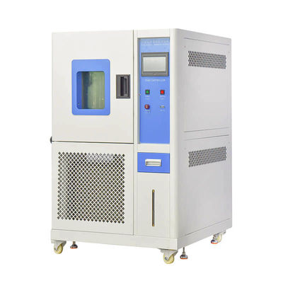 LIYI Thermal Cycling Controlled Environment Chamber für Batterie 150L DIN EN 60068-2-14