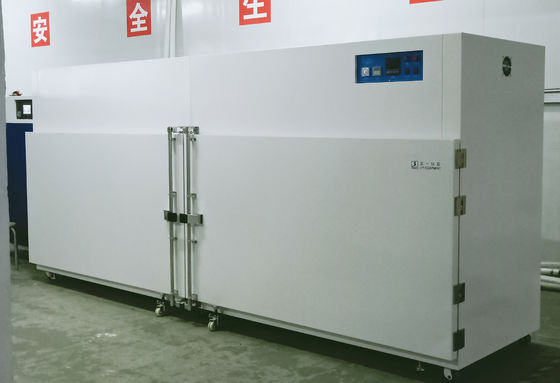 Der Breiten-hohen Temperatur LIYI 4m Oven High Uniformity Metal Heat-Behandlung Labor