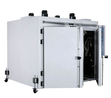 LIYI 3 Phase 380V 50HZ Heißluftrad Trockenkammer Digitale Temperaturanzeige