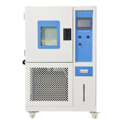 Phase 380V 50/60HZ LIYI 150L Constant Temperature Humidity Test Chamber 3