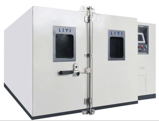 LIYI-Weg in der Klima-Test-Kammer-Temperatur-Feuchtigkeits-Test-Kammer auf Baustelleneinrichtung