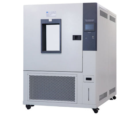 Klima-Test-Kammer der LIYI-Temperatur-Feuchtigkeits-225L benutzt für Eletronic-Produktion