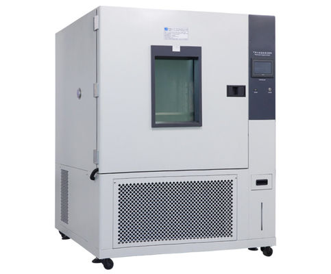 Klima-Test-Kammer der LIYI-Temperatur-Feuchtigkeits-225L benutzt für Eletronic-Produktion