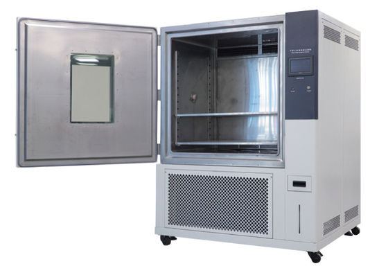 Klima-Test-Kammer der LIYI-Temperatur-Feuchtigkeits-800L benutzt für Instrumente und Apparat