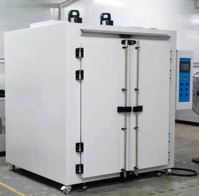 LIYI 400 Grad-elektrische Heißluft-Zirkulation, die Oven Powder Coating Surface Treatment trocknet