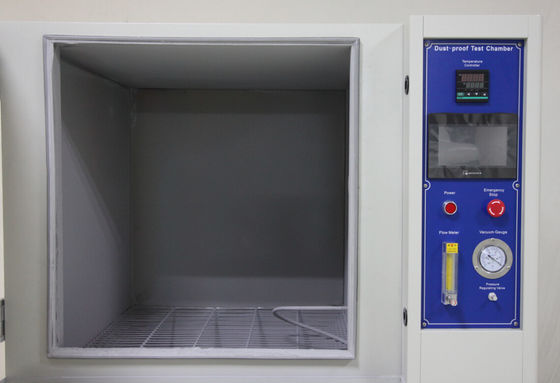 LIYI Blassand-Staubprüfkammer Temperaturregelung und Vakuum Mil-Std-810G