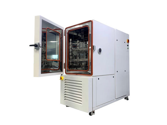LIYI 304 Edelstahl-ESS-Kammer-Zuverlässigkeitstest für Produkte mit schneller Temperaturänderung