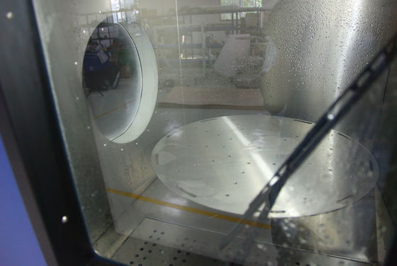 LIYI IPx56 Wasserdichte Testkammer Regentestkammer 1000L Volumen