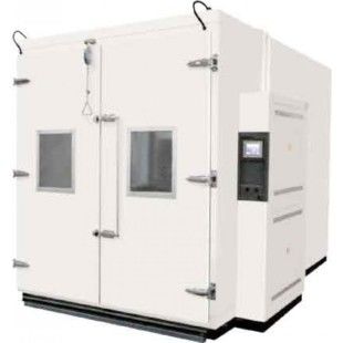LIYI Customize Size Walk In Pharmaceutical Drug Stability Test Chamber