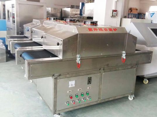 LIYI ISO UV-Sterilisator Industrietrockenofen Maschinenlänge 2000 mm