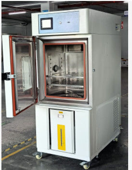 Liyi-Umwelt-programmierbare Temperatur und Umweltprüfgeräte Temp-Feuchtigkeits-Kammer