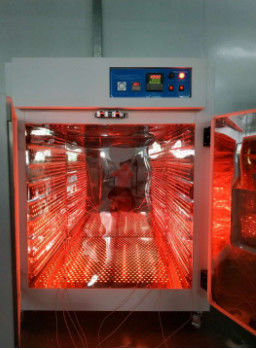 Trocknendes heißes Laboratory Horno De Secado Industrial Druckluftinfrarot Oven Laboratory Heating Oven LIYI
