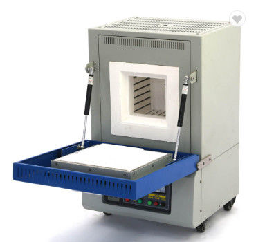 Ofenmuffelofen LIYI-hoher Temperatur Asch1800 Grad verwendet für elektronische Bauelemente chemisches Plastikproduc