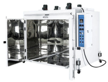 Liyi großer industrieller Oven Hot Air Circulating Drying-Ofen 300 Grad ODM-Soem-hoher Temperatur