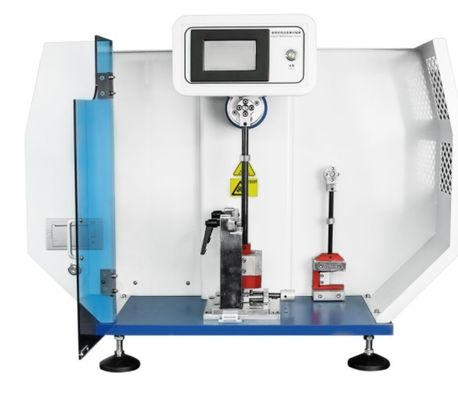 LIYI-Stärke Charpy-Testgerät-Preis-Pendel-vorsichtige Auswirkungs-Prüfmaschine