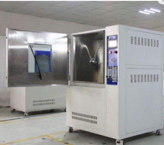 Wasser-Spray-Prüfgerät-Klimakammern Liyi-hoher Qualität IPX3~6
