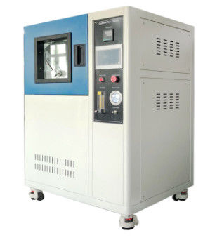 Staub-Testgerät der Liyi-Laborindustrielles staubdichtes Staub-Sand-Eintritt-Sand-Staub-Festigkeitsprüfungs-Ausrüstungs-Ip6x