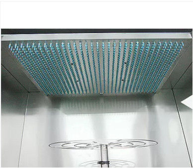 IPX2 2mm/Min Water Spray Chamber, 7&quot; Touch Screen Wasserbeständigkeits-Prüfvorrichtung