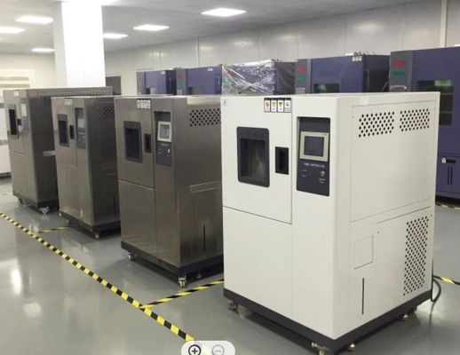 LIYI Mini Chamber Small Price Lab benutzen Oven Stability Tester Test High-Low-Temperatur-und -feuchtigkeits-Ausrüstung