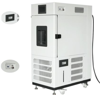 Niedrige Temperatur-Maschinen-hohe Stabilitäts-Fabrik-Lieferanten-Klima-Kammer LIYI Contanst mit Luftfeuchteregelung