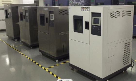 Niedrige Temperatur-Maschinen-hohe Stabilitäts-Fabrik-Lieferanten-Klima-Kammer LIYI Contanst mit Luftfeuchteregelung