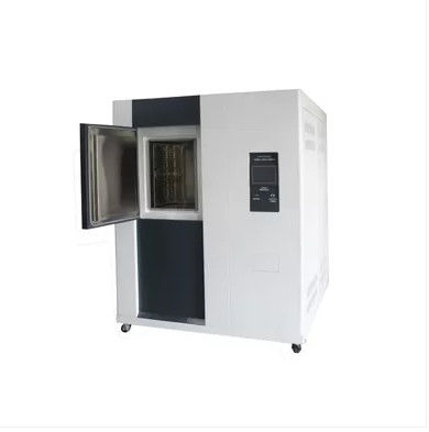 Einzelnes Tür-Wärmestoß-Testgerät LIYI, -40C zur Kammer der kontrollierten Umgebung 150C