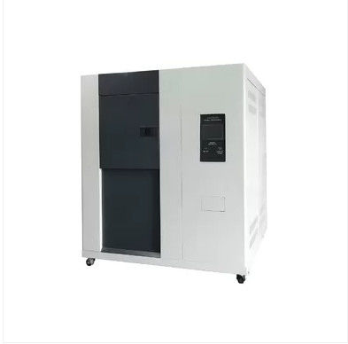 Einzelnes Tür-Wärmestoß-Testgerät LIYI, -40C zur Kammer der kontrollierten Umgebung 150C