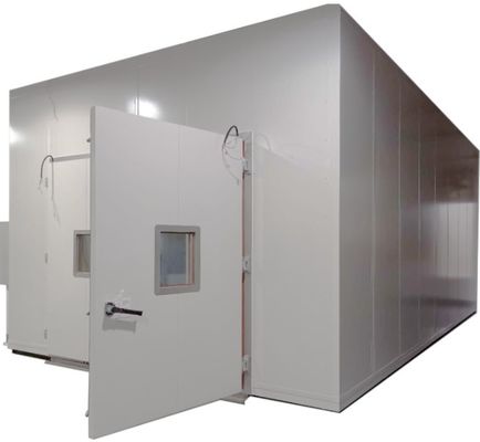 LIYI Begehbare Klimaprüfkammer R23 / R404A Kältemittel ODM