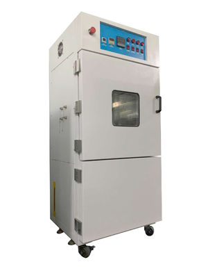 Qualität  LIYI Universities Electric Drying Oven Laboratory Test Chamber With Pump Fabrik