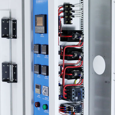 300°C Industrie-Trockenofen mit elektrischer Heizung SUS304