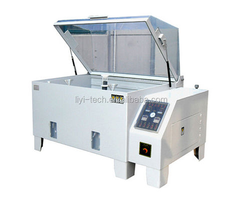 Liyi Salt Spray Test Chamber with ACSS 35°C±1°C and CASS 50°C±1°C for NSS Testing and 180L Capacity