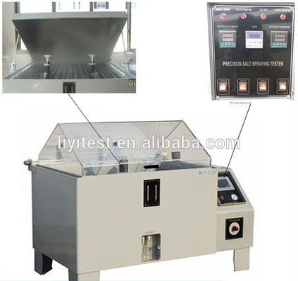 LIYI 480L IP56 Protected 220V Salt Spray Test Chamber Cyclic Corrosion Test Chamber for Corrosion Resistance Testing