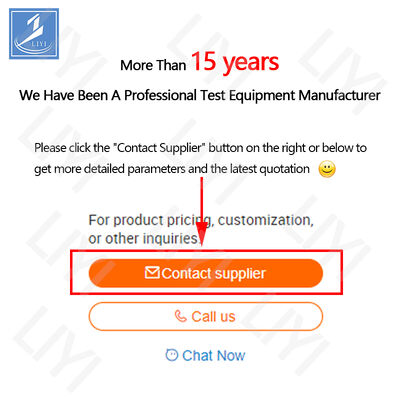 Liyi-Temperaturkammern Schnellwechselprüfkammer Thermo-Schockprüfgeräte