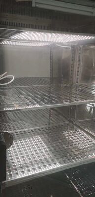 Liyi Pflanzenwachstumskammer Künstliches Klima Samenkeimmaschine Pflanzenwachstumsbox Inkubator