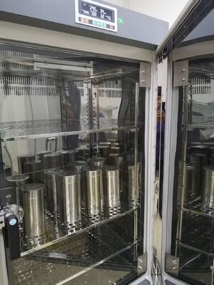 Liyi Pflanzenwachstumskammer Künstliches Klima Samenkeimmaschine Pflanzenwachstumsbox Inkubator