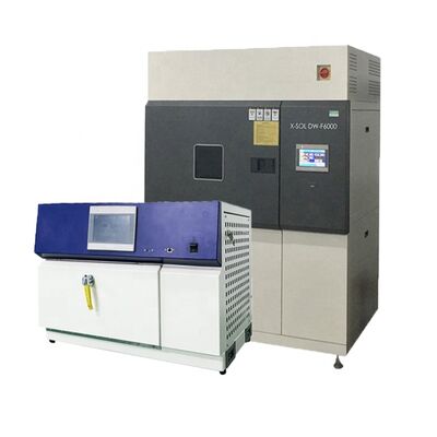 LIYI Solarlicht Alterungstester Xenonbogen-Beschleunigungsalterungsprüfkammer Xenonlampen-Witterungsbeständigkeits-Alterungsprüfkammer